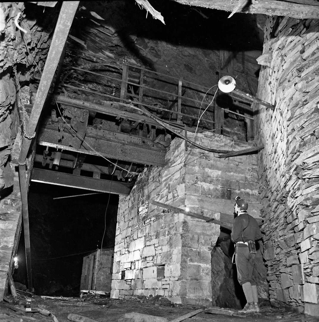 Cwmorthin Mine Summer 84 a